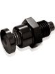 Aeroflow Blower Relief Valve 1/8 Inch Black