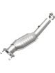 MagnaFlow Converter Direct For GM 01-02 2500 Passenger Side 6L