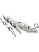 MagnaFlow Converter Direct For 2006 Ford Fusion 2.3L