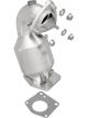 MagnaFlow Converter Direct For 03-08 Saab 9-3 2.0L