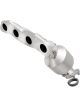 MagnaFlow Converter Direct For 03-05 Honda Civic 1.3L