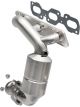 MagnaFlow Converter Direct For 01-06 Escape 3.0 with oil