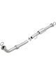 MagnaFlow Converter Direct For 03-06 Camry 2.4L I4