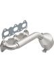 MagnaFlow Converter Direct For 00 Suzuki Grand Vitara 2.5L