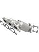 MagnaFlow Converter Direct For 02 Volvo S80 2.9L