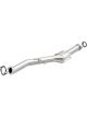 MagnaFlow Converter Direct For 08-09 Subaru STi Rear OEM