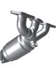 MagnaFlow Converter Direct For 02-03 MPV 3.0 Rear Manifold OEM