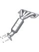MagnaFlow Converter Direct For 05-07 Escape 2.3 Manifold OEM