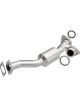 MagnaFlow Converter Direct For 01-03 Montero 3L Passenger Side Front OEM