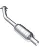 MagnaFlow Converter Direct For 00-03 BMW X5 4.4L Driver Side OEM