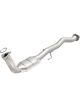 MagnaFlow Converter Direct For 07-08 Sub XL 6.0 Passenger Side OEM