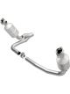 MagnaFlow Converter Direct For 04 Dakota 3.7/4.7 4WD OEM