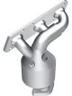 MagnaFlow Converter Direct For 00-01 Mazda MPV 2.5L Manifold