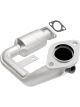 MagnaFlow Converter Direct For 01-03 Montero 3L Driver Side Front