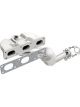 MagnaFlow Converter Direct For BMW 3 01-06 Front