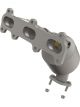 MagnaFlow Converter Direct For 01-06 Hyundai Santa Fe 2.7L