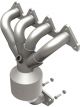 MagnaFlow Converter Direct For 06-09 Hyundai Accent 1.6L