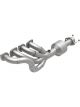 MagnaFlow Converter Direct For BMW 5-6 06-09 Driver Side
