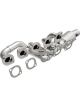 MagnaFlow Converter Direct For BMW M5-6 06-08 Driver Side