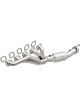 MagnaFlow Converter Direct For 06-08 BMW M5/M6 5.0L Passenger Side Manif
