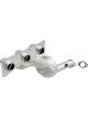 MagnaFlow Converter Direct For BMW 5 06-07 Front