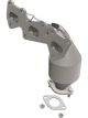 MagnaFlow Converter Direct For 06-07 Hyundai Sonata 3.3L