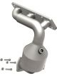 MagnaFlow Converter Direct For 2004 Mazda MPV 3.0L