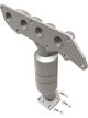 MagnaFlow Converter Direct For 05-07 Escape 2.3 Manifold
