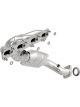 MagnaFlow Converter Direct For 04-08 Cadillac XLR 4.6L Passenger Side