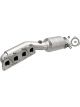MagnaFlow Converter Direct For 02-04 Vollkswagen Passat 4.0L