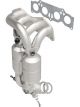 MagnaFlow Converter Direct For 01-03 Toyota RAV4 2.0L Manifold