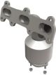 MagnaFlow Converter Direct For 06-08 Kia Optima 2.7L