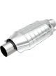 MagnaFlow Converter Universal 2.00 inch with single O2 OEM