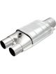 MagnaFlow Converter Universal 3 inch/2 inch Single/dual with O2