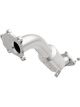 MagnaFlow Converter Direct For 06-08 Subaru Forester 2.5L