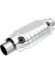MagnaFlow Converter Universal 2.00 inch with dual O2 OEM