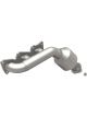 MagnaFlow Converter Direct For 2009 Kia Borrego 3.8L Driver Side