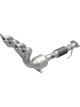 MagnaFlow Converter Direct For 2012 Ford Focus 2.0L