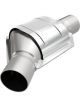 MagnaFlow Converter Universal 2.25 Angled Inlet OEM
