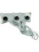 MagnaFlow Converter Direct For 09-10 528i 3.0L Rear