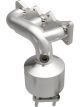 MagnaFlow Converter Direct For 96-02 Mazda Millenia 2.3L