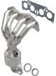 MagnaFlow Converter Direct For 04-05 Toyota RAV4 2.4L