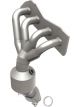 MagnaFlow Converter Direct For 09 Toyota Venza 2.7L