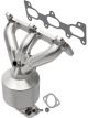 MagnaFlow Converter Direct For 05-08 Kia Sportage 2.7L Driver Side