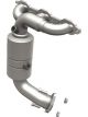 MagnaFlow Converter Direct For 07-08 Chrysler Sebring 3.5L
