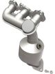 MagnaFlow Converter Direct For 04-06 Lexus ES330 3.3L