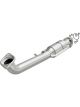 MagnaFlow Converter Direct For 07-09 Acura RDX 2.3L T Rear