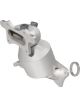 MagnaFlow Converter Direct For 09-10 Honda Fit 1.5L Front
