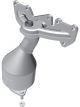 MagnaFlow Converter Direct For 2008 Hyundai Sonata 3.3L