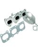 MagnaFlow Converter Direct For 10-12 Hyundai Genesis 3.8L